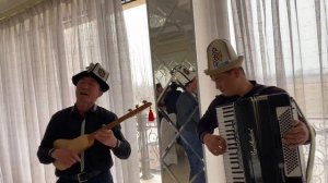 Жолугалы ак бууранын боюнан. Рустам Жумабаев