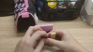 как сделать лего сейф-копилку из лего