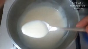 Булочки Лакомка (вкус детства) булочки с кремом