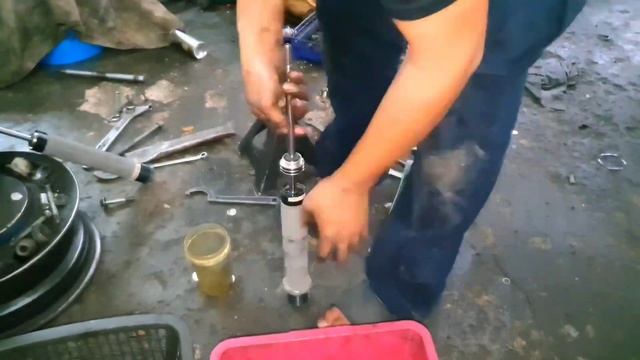 PNG SERVICE ABSDRBER &  ADJUSTABLE | BC RACING VR | UNTUK KERETA HONDA CIVIC FD RM18