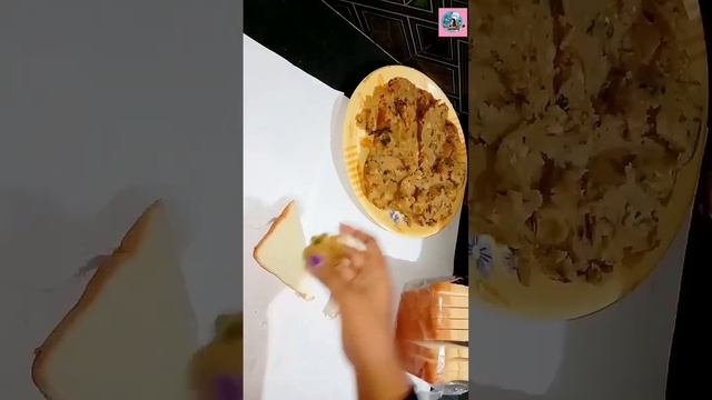 fried egg potato sandwich recipe😍 #sandwich #sandwichrecipe #youtubeshorts #shorts #friedsandwich смотреть онлайн