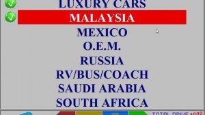 Восстановление частных спецификаций RAV