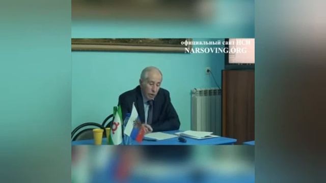 Срочное обращение Зурабова Мусы к Ингушскому народу смотреть онлайн