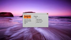 Операционная Система в Powerpoint. Tamruk OS 4 Обзор