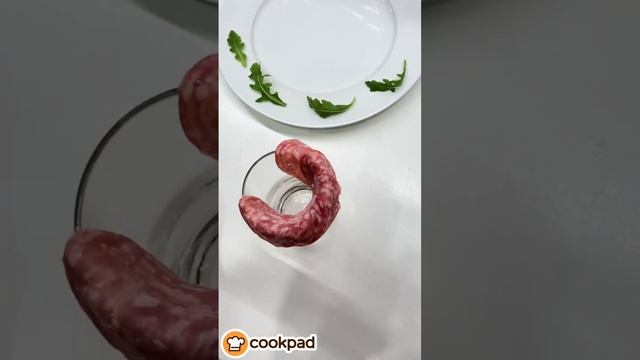 Как красиво подать колбасу смотреть онлайн