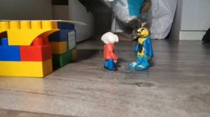 Побег от Тимохи