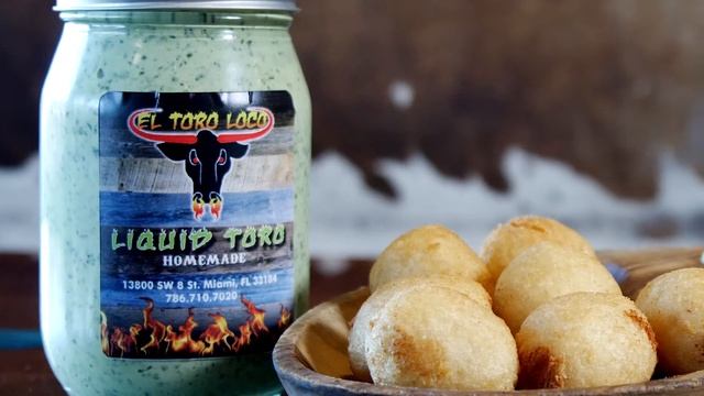 Our Sauces To Go - By El Toro Loco Churrascaria - The Best Steak House In Miami! смотреть онлайн