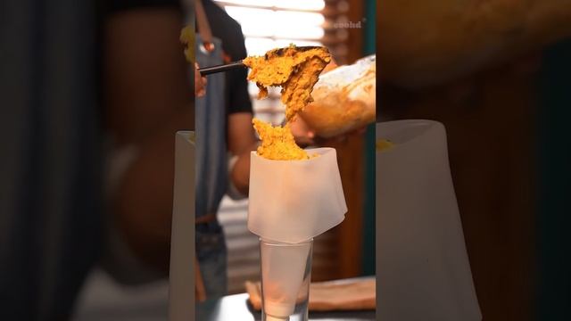 Turning the most-hated main dish into a tasty side dish! Meet the Kurkure Upma! 😍 #cookd смотреть онлайн