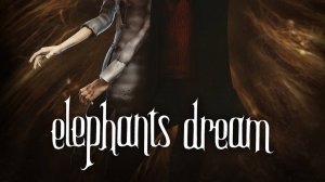 «Elephants Dream» Вечерний мультик, сделанный в Blender.
Как понимаю первый мультик Blender Studio.