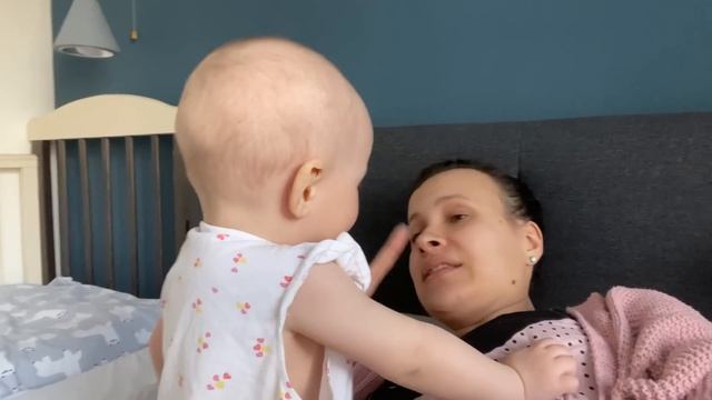 ВЛОГ: Арина разболелась | Мне стыдно за себя 27.04.23 смотреть онлайн