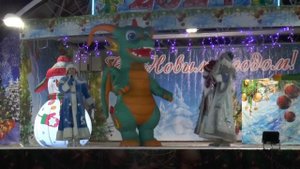 Поздравление главы Альшеевского района с Новым 2025 годом