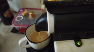 Капсульная кофе-машина Nespresso - тест
