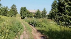 Возвращаюсь с кладбища. (1)