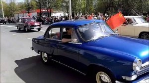 БЕССМЕРТНЫЙ ПОЛК. КОСТРОМА, ДЕНЬ ПОБЕДЫ-2019.