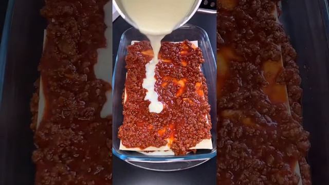 лазанья, простой рецепт итальянского блюда смотреть онлайн