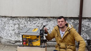 Маленькая да удаленькая!Циркулярная пила DEWALT 7485. Честный обзор!!!Мой Выбор!