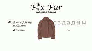 Рекламный ролик для мехового ателье/Advertising video for fur atelier