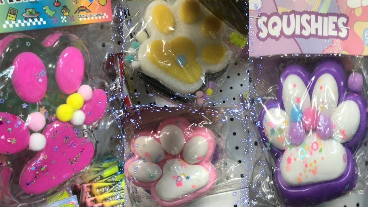 Распаковка большой таболапки 2 часть