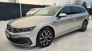 Passat GTE 2021! 218 л.с.! Алькантара, камеры 360⁰, Webasto, фаркоп, все ассистенты, двойные стекла.