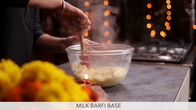 Instant Milk Barfi- 4 ways in Microwave oven | Gulkand, Blueberry, Chocolate | #MorphyRichards смотреть онлайн