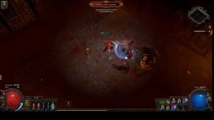 Pathofexile Леденящий молот (Glacial Hammer) 3.0 Падение Ориата