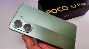 Взял POCO X7 PRO этот Смартфон Xiaomi РВЕТ ВСЕХ и iPhone и Samsung! ⚡ Топ НОВИНКА Сяоми