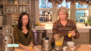 Quick and Easy Smoothie Recipes | Shira Bocar | Martha Stewart