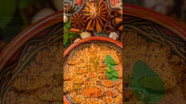 A Culinary Expedition into Moroccan Spices смотреть онлайн