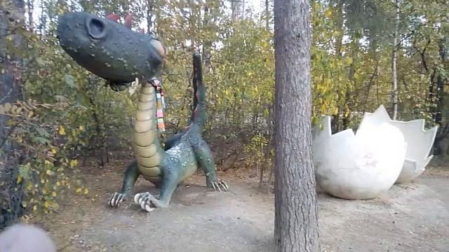 В некотором царстве. Сказка под Рязанью.