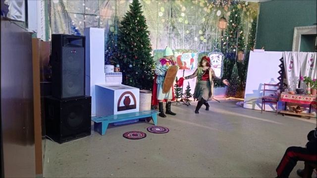 Ирония избы