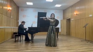 Рахманинов-Не пой красавица при мне