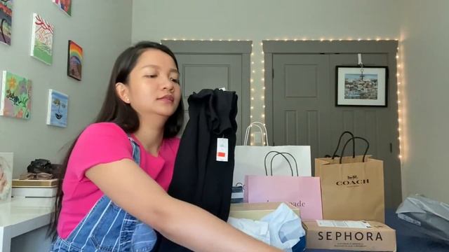 August Shopping Haul! ✨| annieanne
