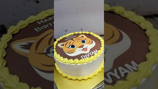 best tiger cake design #youtubeshorts #shortvideo #trending смотреть онлайн
