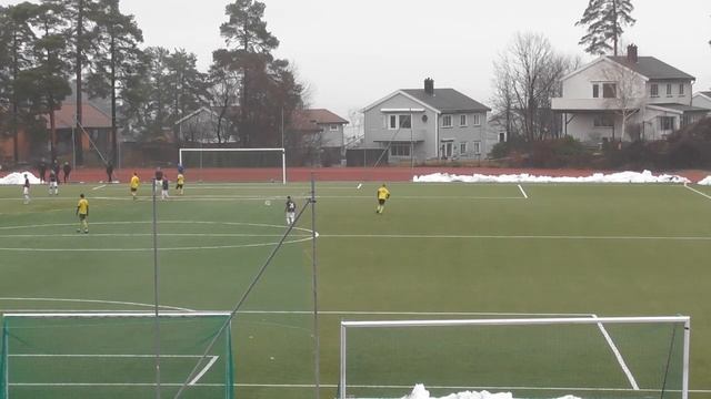 Kragerø mot Sandar 7-1 смотреть онлайн