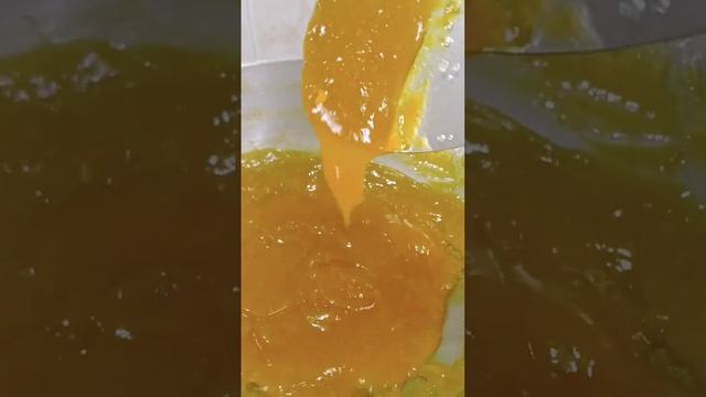 Mango Glaze/Mango sauce Recipe #shorts смотреть онлайн