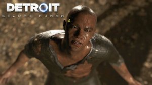 Прохождение Detroit Become Human — Часть № 9 Из мертвых