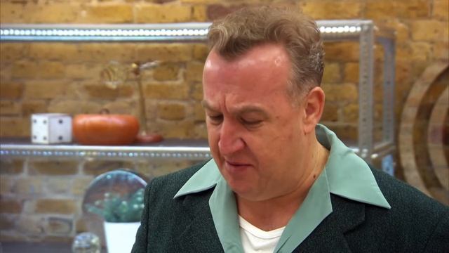 Chocolate Pudding With Espresso Cream | MasterChef UK смотреть онлайн