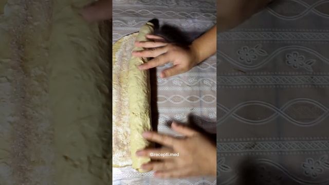 Булочки - синнабон💚 #булочки #синнабон #синнабоны #roll