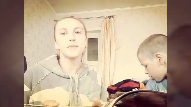 Влог среды/Дождь с грозой/Рис,курица,борщ,пирог 22.05.19