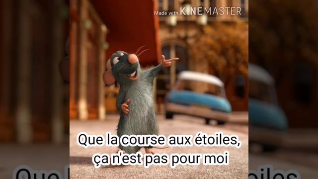 ,,Le festin" ratatouille le texte Disney смотреть онлайн