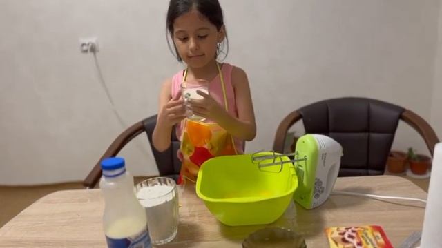 Рецепт приготовления пирожный ежики 💕🧑🍳🧑🍳 смотреть онлайн