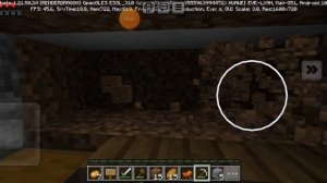 я нашёл заброшенную деревню в Майнкрафт