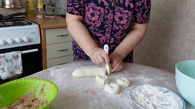 Мамины беляши👍 смотреть онлайн