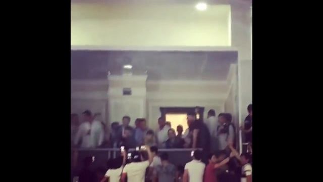 Хабиб Нурмагомедов в Узбекистане! Хабиба встретили достойно смотреть онлайн