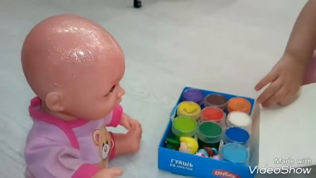 Маша и Эмили. 2 серия.