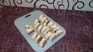 Ленивые Пельмени из Лаваша - быстро и вкусно.