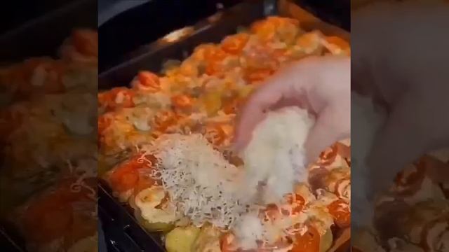 Вкусная и Сочная Запеканка смотреть онлайн