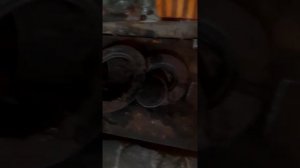 отопление в селе печью и батареями без насоса