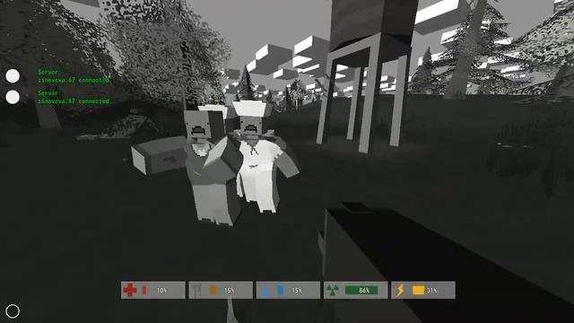 Unturned №2 БОНД смотреть онлайн