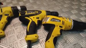 Как убрать люфт патрона в шуруповёртеРемонт сетевого шуруповёртаRepair of network screwdrivers